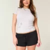 Pantaloni scurti din lână Pantaloni scurti din lână