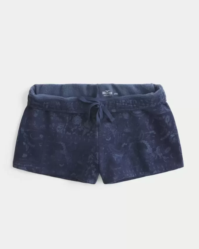 Pantaloni scurti din lână Pantaloni scurti din lână