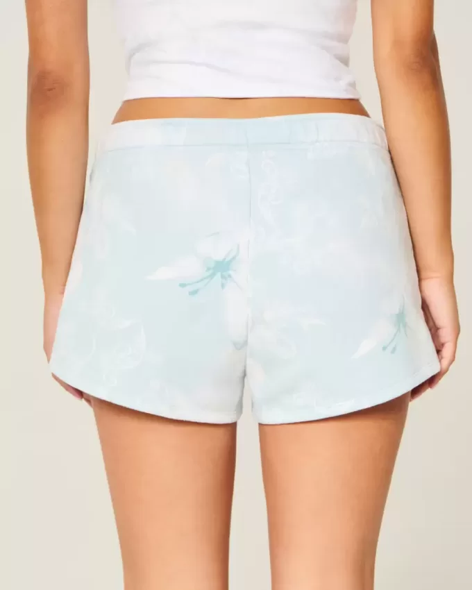Pantaloni scurti din lână Pantaloni scurti din lână