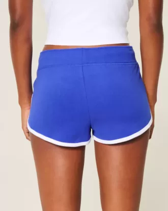 Pantaloni scurti din lână Pantaloni scurti din lână