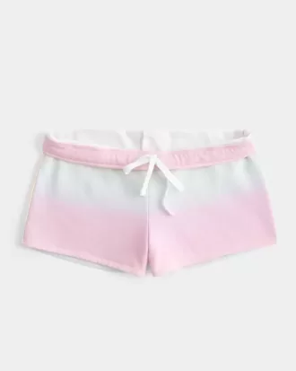 Pantaloni scurti din lână