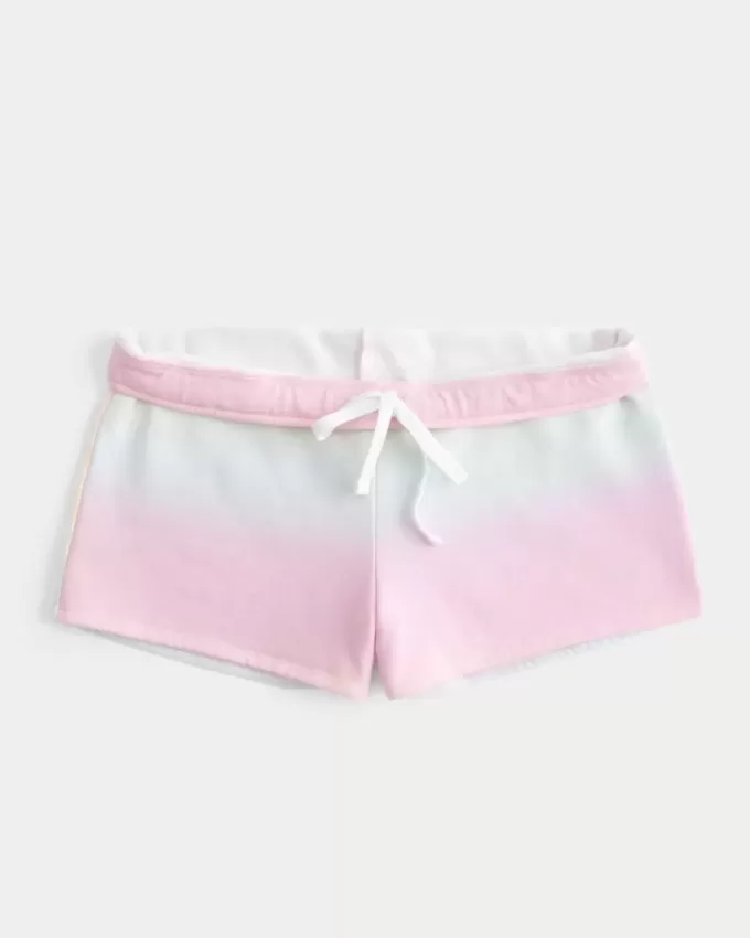 Pantaloni scurti din lână Pantaloni scurti din lână