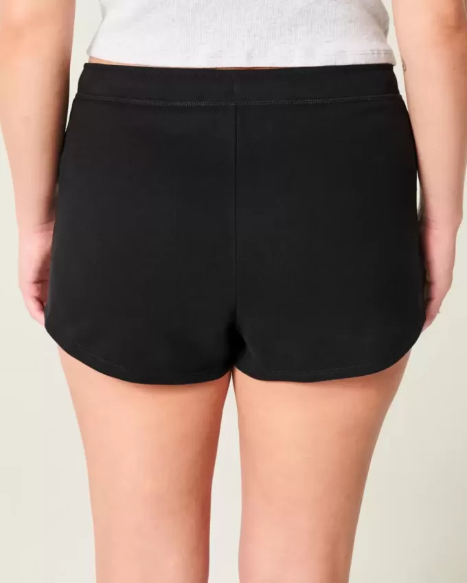 Pantaloni scurti din lână Pantaloni scurti din lână