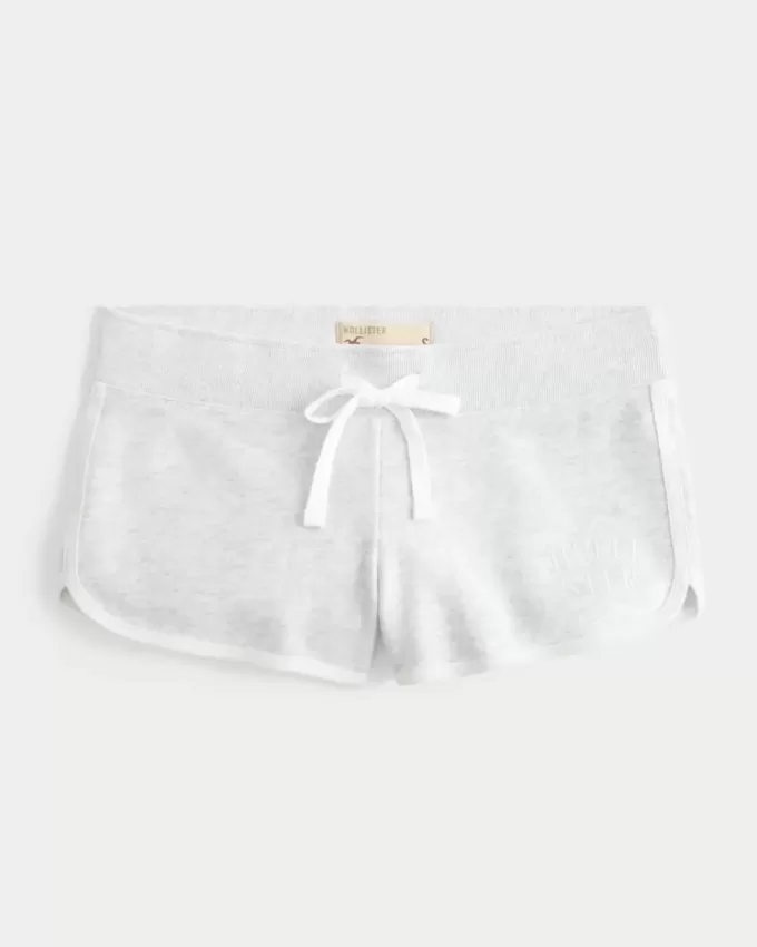 Pantaloni scurti din lână Pantaloni scurti din lână