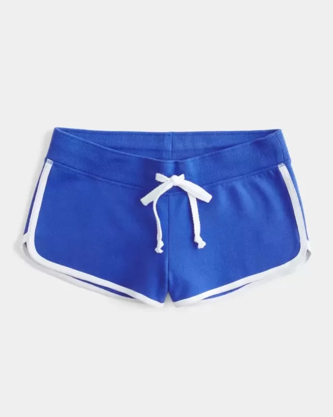 Pantaloni scurti din lână Pantaloni scurti din lână