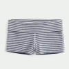 Pantaloni scurti din tricot reversibil Pantaloni scurti din tricot reversibil