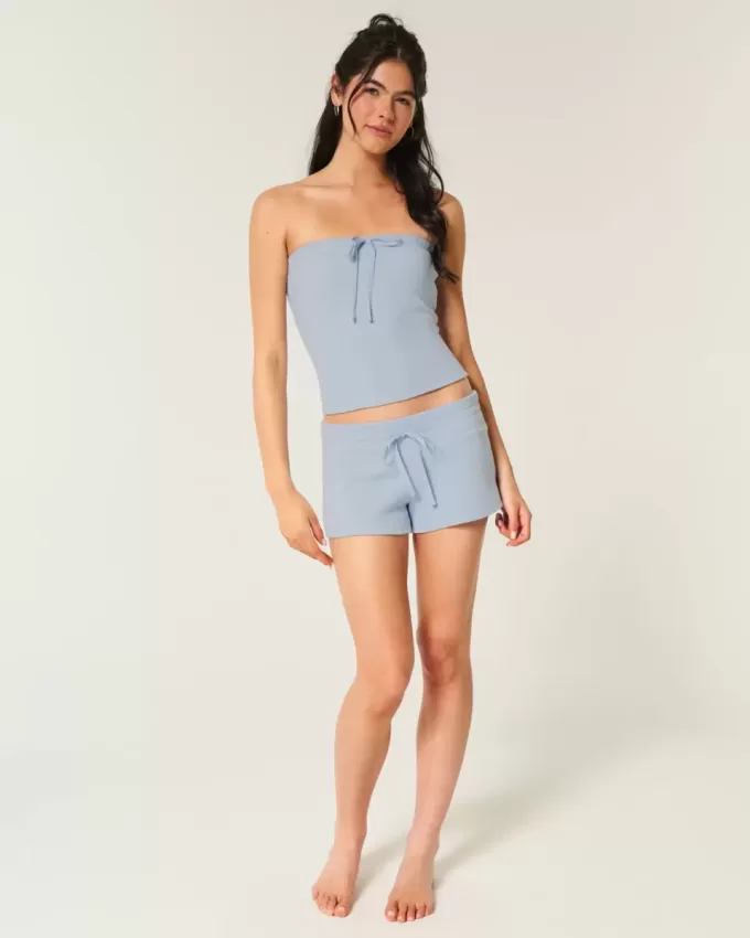 Pantaloni scurti Gilly Hicks Cozy Waffle Pantaloni scurti Gilly Hicks Cozy Waffle