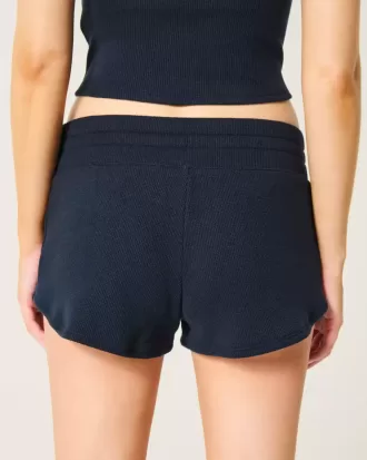 Pantaloni scurti Gilly Hicks Cozy Waffle