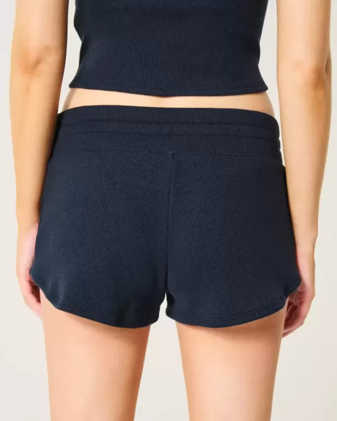 Pantaloni scurti Gilly Hicks Cozy Waffle Pantaloni scurti Gilly Hicks Cozy Waffle