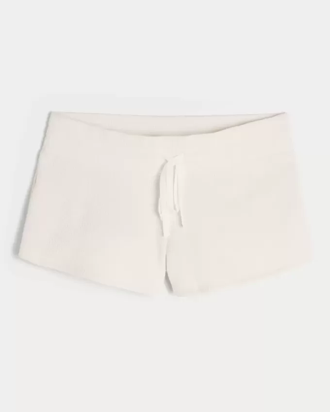 Pantaloni scurti Gilly Hicks Cozy Waffle Pantaloni scurti Gilly Hicks Cozy Waffle
