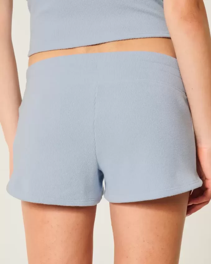 Pantaloni scurti Gilly Hicks Cozy Waffle Pantaloni scurti Gilly Hicks Cozy Waffle