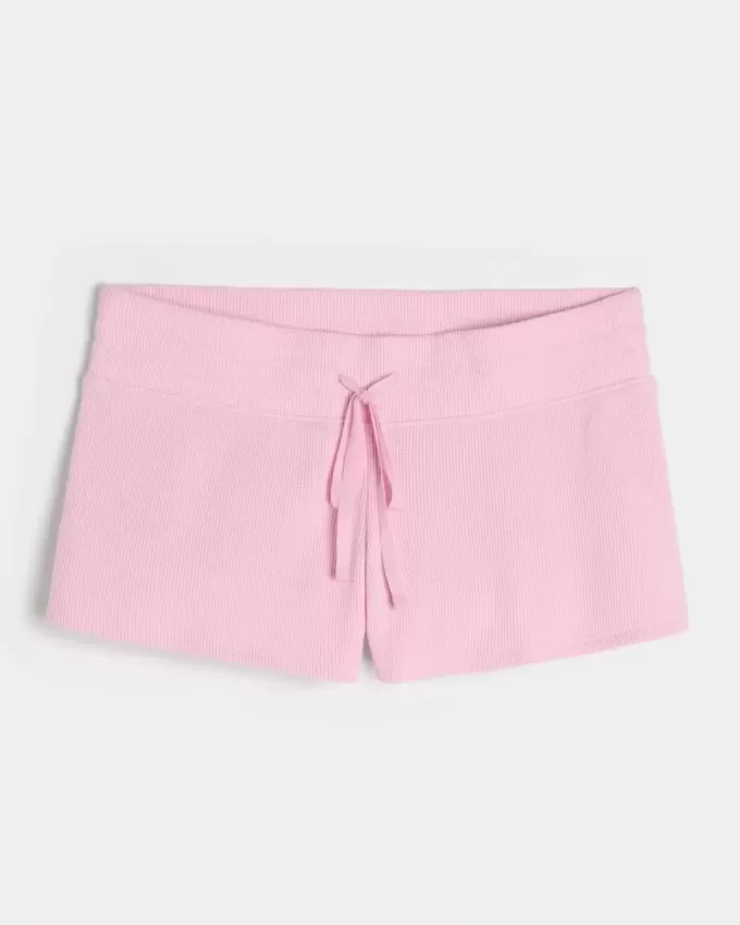 Pantaloni scurti Gilly Hicks Cozy Waffle Pantaloni scurti Gilly Hicks Cozy Waffle