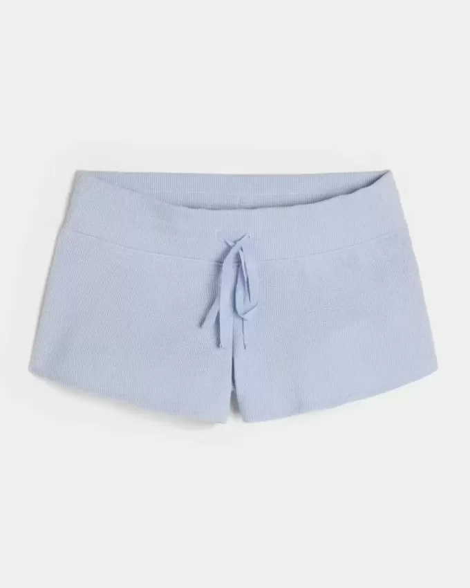 Pantaloni scurti Gilly Hicks Cozy Waffle Pantaloni scurti Gilly Hicks Cozy Waffle