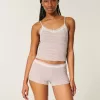 Pantaloni scurti Gilly Hicks Waffle Lace Pantaloni scurti Gilly Hicks Waffle Lace