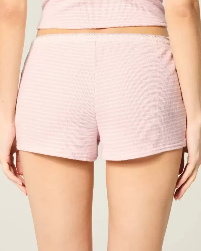 Pantaloni scurti Gilly Hicks Waffle Lace Pantaloni scurti Gilly Hicks Waffle Lace