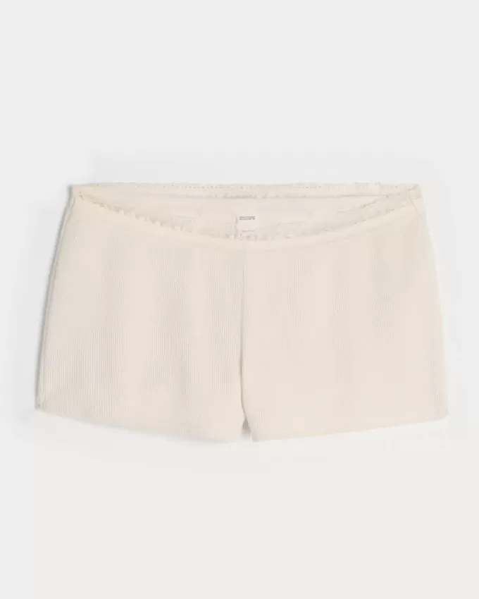 Pantaloni scurti Gilly Hicks Waffle Lace Pantaloni scurti Gilly Hicks Waffle Lace