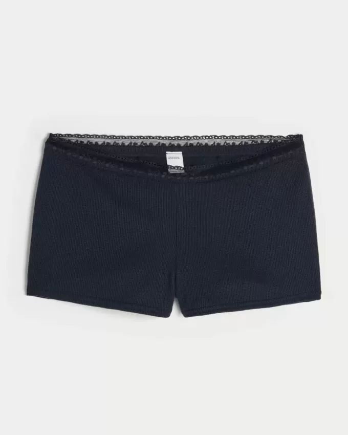 Pantaloni scurti Gilly Hicks Waffle Lace Pantaloni scurti Gilly Hicks Waffle Lace