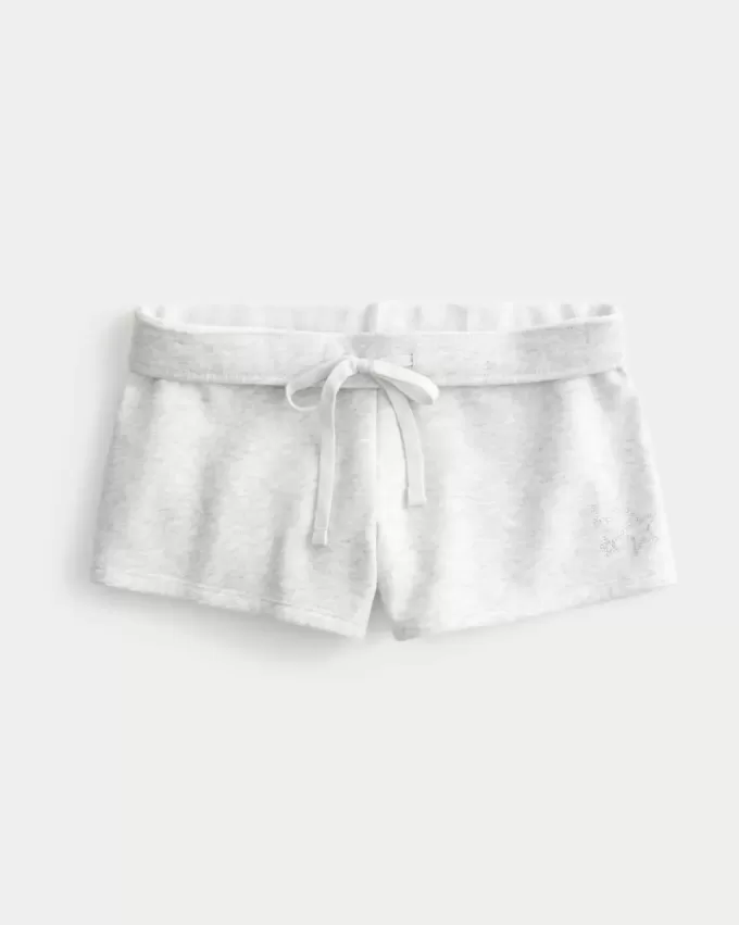 Pantaloni scurti Star Graphic Fleece Pantaloni scurti Star Graphic Fleece