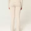 Pantaloni tip cizme cu talie pliabilă din tricot Gilly Hicks Pantaloni tip cizme cu talie pliabilă din tricot Gilly Hicks
