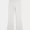 Pantaloni tip cizme cu talie pliabilă din tricot Gilly Hicks Pantaloni tip cizme cu talie pliabilă din tricot Gilly Hicks