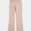 Pantaloni tip cizme cu talie pliabilă din tricot Gilly Hicks Pantaloni tip cizme cu talie pliabilă din tricot Gilly Hicks