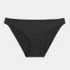 Parte de jos de bikini cu nervuri