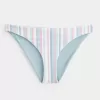 Parte de jos de bikini reversabilă, cu talie joasă Parte de jos de bikini reversabilă, cu talie joasă