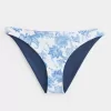 Parte de jos de bikini reversabilă, cu talie joasă Parte de jos de bikini reversabilă, cu talie joasă