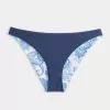 Parte de jos de bikini reversabilă, cu talie joasă Parte de jos de bikini reversabilă, cu talie joasă