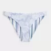 Parte de jos de bikini reversabilă, cu talie joasă Parte de jos de bikini reversabilă, cu talie joasă