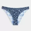 Parte de jos de bikini reversabilă, cu talie joasă Parte de jos de bikini reversabilă, cu talie joasă