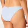 Partea de jos de bikini cheeky brodata cu talie joasa Partea de jos de bikini cheeky brodata cu talie joasa