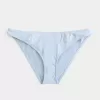 Partea de jos de bikini cheeky brodata cu talie joasa Partea de jos de bikini cheeky brodata cu talie joasa