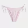 Partea de jos de bikini cheeky cu talie joasă Partea de jos de bikini cheeky cu talie joasă
