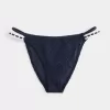 Partea de jos de bikini cheeky în stil croșetat Partea de jos de bikini cheeky în stil croșetat