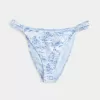 Partea de jos de bikini cu bretele duble Partea de jos de bikini cu bretele duble