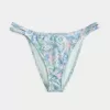 Partea de jos de bikini cu bretele duble Partea de jos de bikini cu bretele duble