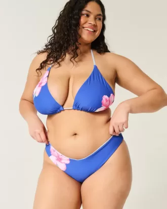 Partea de jos de bikini reversabilă Cheeky