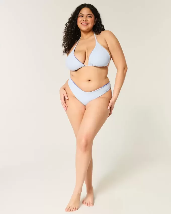 Partea de jos de bikini reversabilă Cheeky