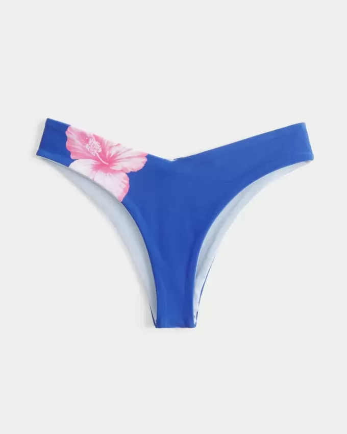 Partea de jos de bikini reversabilă Cheeky