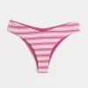 Partea de jos de bikini reversibilă cu talie în V Partea de jos de bikini reversibilă cu talie în V