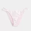 Partea inferioară de bikini cu bretele duble, în stil croșetat Partea inferioară de bikini cu bretele duble, în stil croșetat