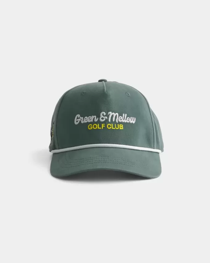 Pălărie grafică de golf Pălărie grafică de golf