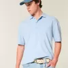 Polo Boxy Crop