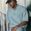 Polo Boxy Crop