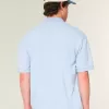 Polo Boxy Crop