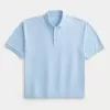 Polo Boxy Crop