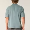 Polo Boxy Crop