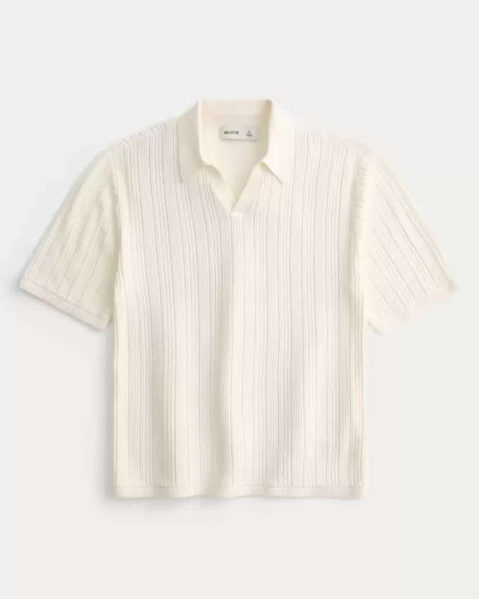 Polo boxy cu mânecă scurtă Polo boxy cu mânecă scurtă