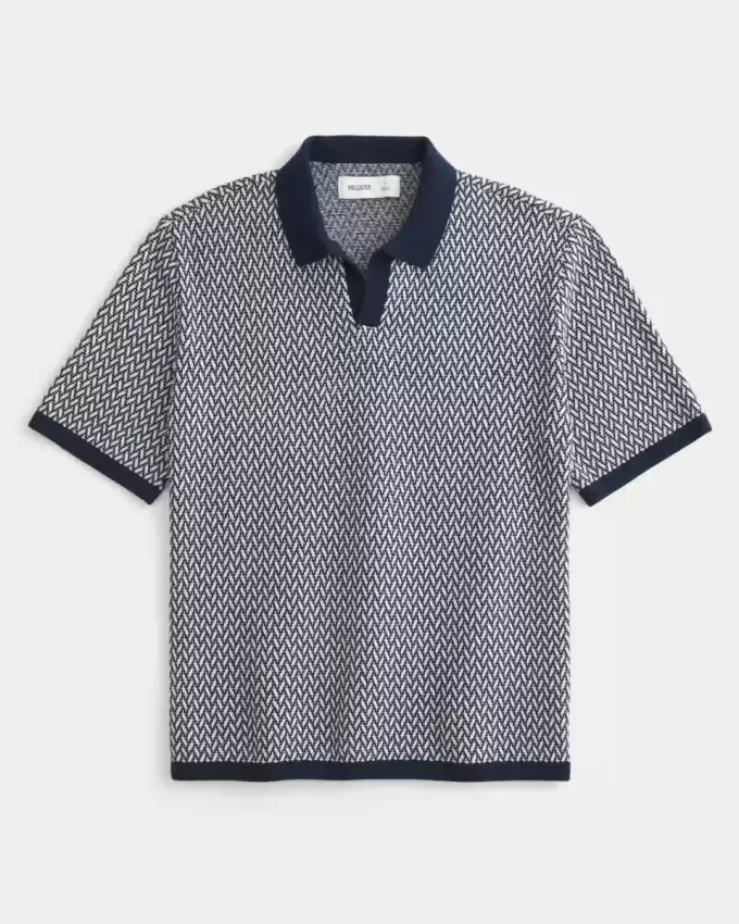 Polo boxy cu mânecă scurtă Polo boxy cu mânecă scurtă